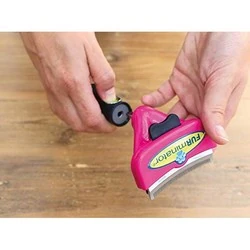 Furminator Furflex Kedi Tarağı Combo Large - 7