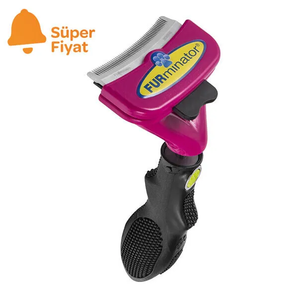 Furminator Furflex Kedi Tarağı Combo Large - 1