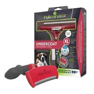 Furminator Giant Short Hair Kısa Tüylü Köpek Tarağı XLarge - 2