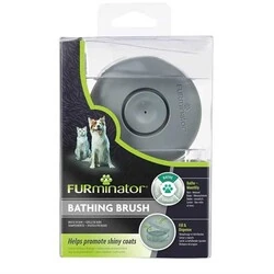 Furminator Kedi Ve Köpek Banyo Fırçası Şampuan Hazneli - 2