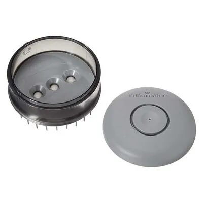 Furminator Kedi Ve Köpek Banyo Fırçası Şampuan Hazneli - 4