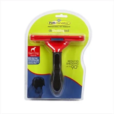 Furminatör Kısa Tüylü Büyük Irk Köpekler İçin Tarak XLarge - 1