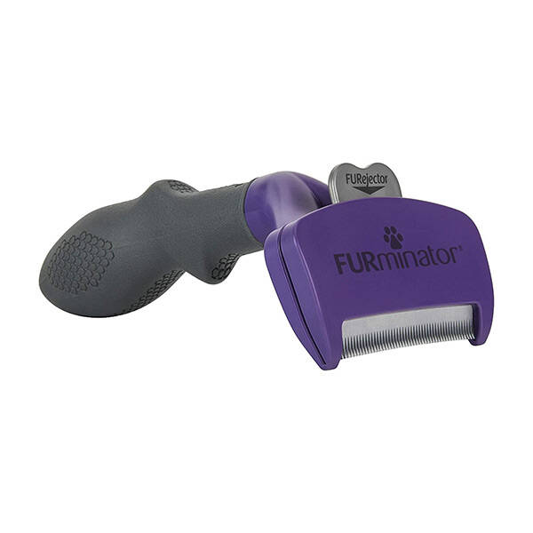 Furminator Uzun Tüylü Kediler İçin Tarak M/L - 4