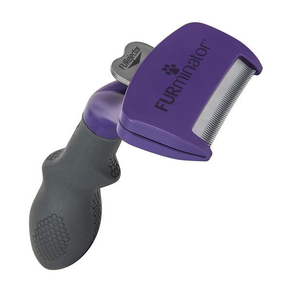 Furminator Uzun Tüylü Kediler İçin Tarak M/L - 3