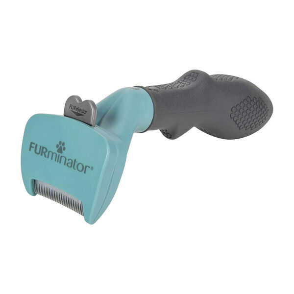 Furminator Uzun Tüylü Kediler İçin Tarak Small - 3