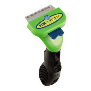 Furminator Kısa Tüylü Küçük Irk Köpek Tüy Alma Tarağı S - 2