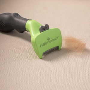 Furminator Long Hair Uzun Tüylü Köpek Tarağı Small - 5