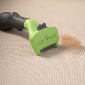 Furminator Long Hair Uzun Tüylü Köpek Tarağı Small - 5