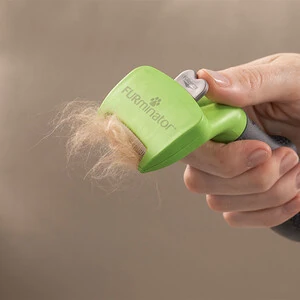 Furminator Long Hair Uzun Tüylü Köpek Tarağı Small - 6