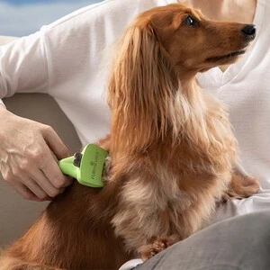 Furminator Long Hair Uzun Tüylü Köpek Tarağı Small - 8