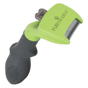 Furminator Long Hair Uzun Tüylü Köpek Tarağı Small - 3