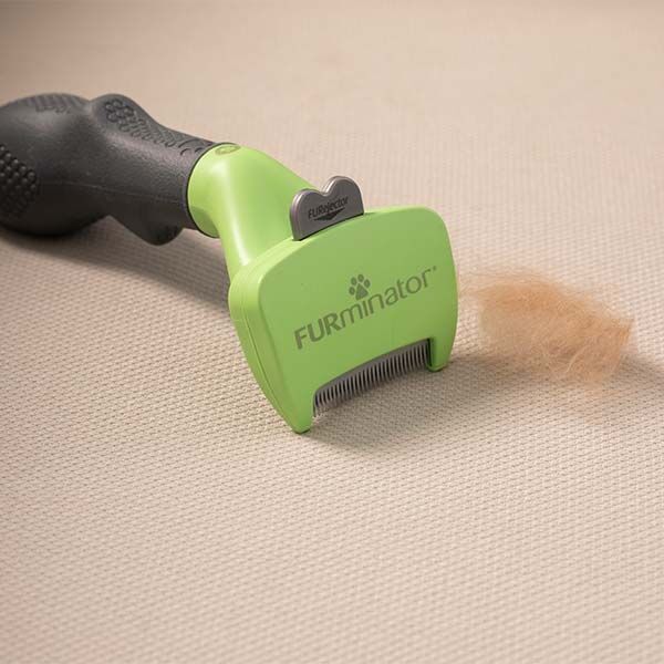 Furminator Long Hair Uzun Tüylü Köpek Tarağı Small - 5