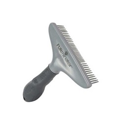 Furminator Rake Uzun ve Yoğun Tüylü Kedi ve Köpek Kıtık Açıcı Tarak 15 cm - 3