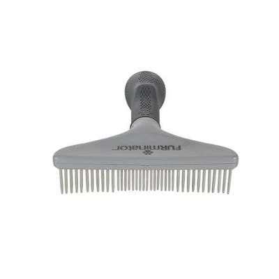 Furminator Rake Uzun ve Yoğun Tüylü Kedi ve Köpek Kıtık Açıcı Tarak 15 cm - 4