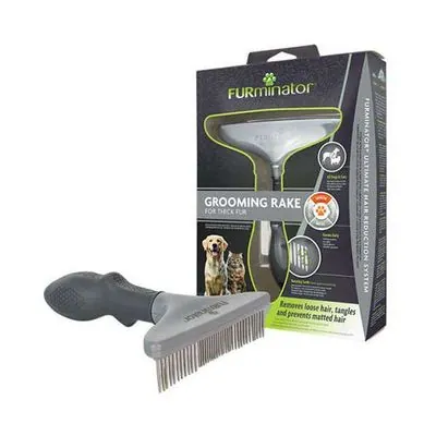 Furminator Rake Kedi ve Köpek Kıtık Açıcı Tarak 15cm - 4