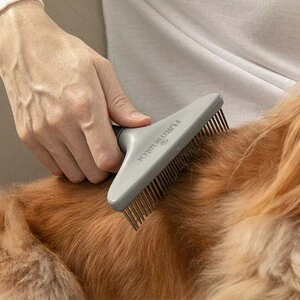 Furminator Rake Kedi ve Köpek Kıtık Açıcı Tarak 15cm - 9