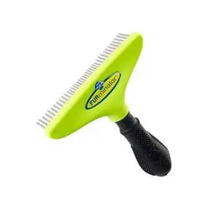 Furminator Rake Kedi ve Köpek Kıtık Açıcı Tarak 15cm - 5
