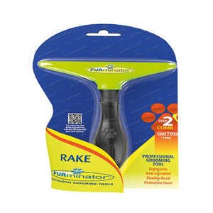 Furminator Rake Kedi ve Köpek Kıtık Açıcı Tarak 15cm