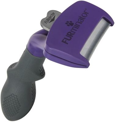 Furminator Kısa Tüylü Kediler İçin M/L Tarak - 3