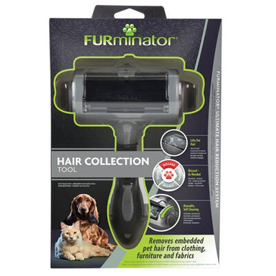 Furminator Kedi ve Köpek Tüy Toplama Rulosu 12,5 x 18 cm Gri - 1