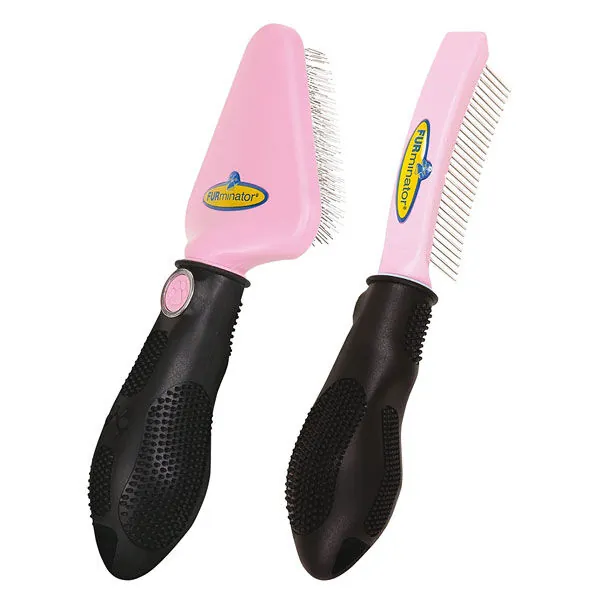 Furminator Yavru Kediler İçin Tarak ve Fırça Seti - 1