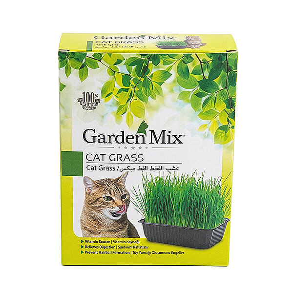 Gardenmix Kedi Çimi