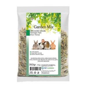Gardenmix Kemirgenler İçin Kuru Yonca Ot