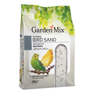 Gardenmix Kuş Kumu 200 gr 5'li Paket