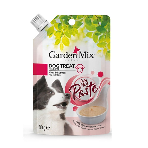 Gardenmix Kuzu Eti Ezmeli Köpek Ödülü 80 gr - 1