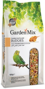 Gardenmix Platin Ballı Muhabbet Kuşu Yemi 1 kg
