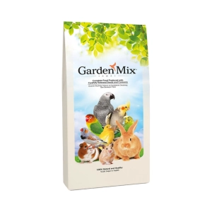 Gardenmix Platin Muhabbet Kuşu Yemi 20 kg