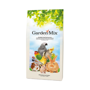 Gardenmix Platin Muhabbet Kuşu Yemi 20 kg - 2
