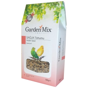 Gardenmix Platin Sağlık Tohumu Kuş Yemi 100 gr