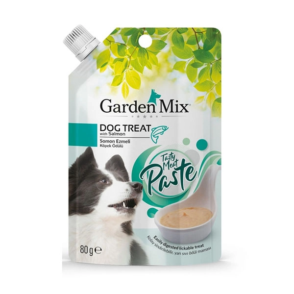 Gardenmix Somon Eti Ezmeli Köpek Ödülü 80 gr - 1