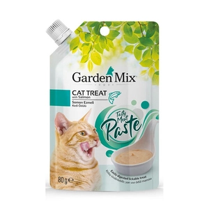 Gardenmix Somon Ezmeli Kedi Ödülü 80 gr