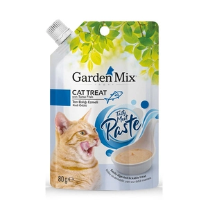 Gardenmix Ton Balık Ezmeli Kedi Ödülü 80 gr