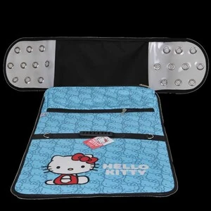 Hello Kitty Kedi Taşıma Çantası Büyük Boy Turkuaz - 2