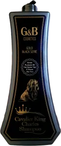 G&B Cavalier King Charles Cinsi Köpek Şampuanı 1 Lt