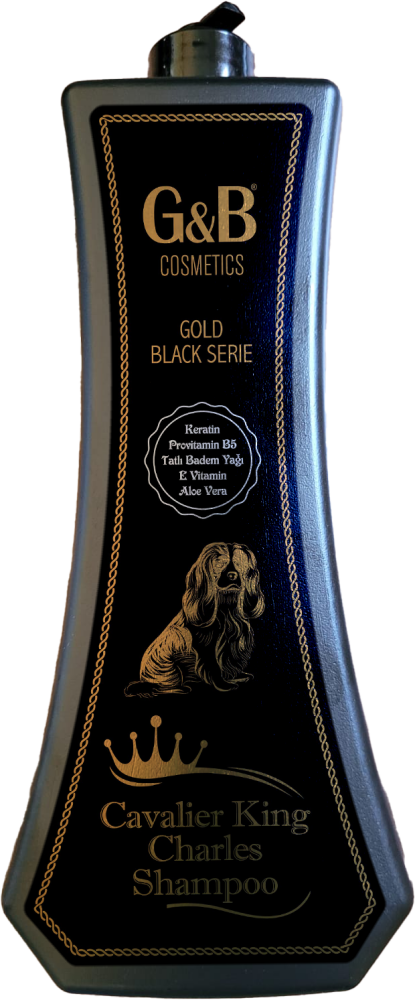 G&B Cavalier King Charles Cinsi Köpek Şampuanı 1 Lt - 1
