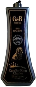 G&B Cavalier King Charles Cinsi Köpek Şampuanı 370 ml