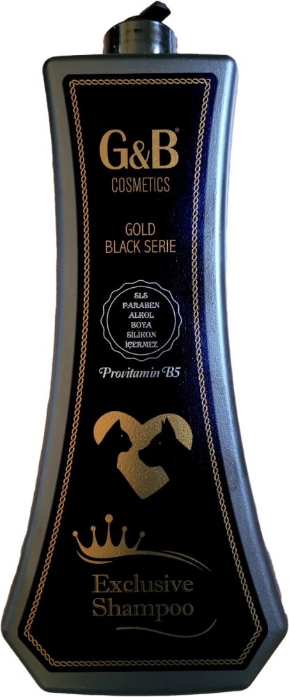G&B Exclusive Plus Evcil Hayvan Şampuanı 1 Lt - 2