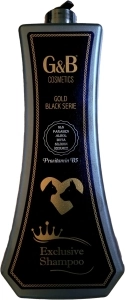 G&B Exclusive Plus Evcil Hayvan Şampuanı 1 Lt
