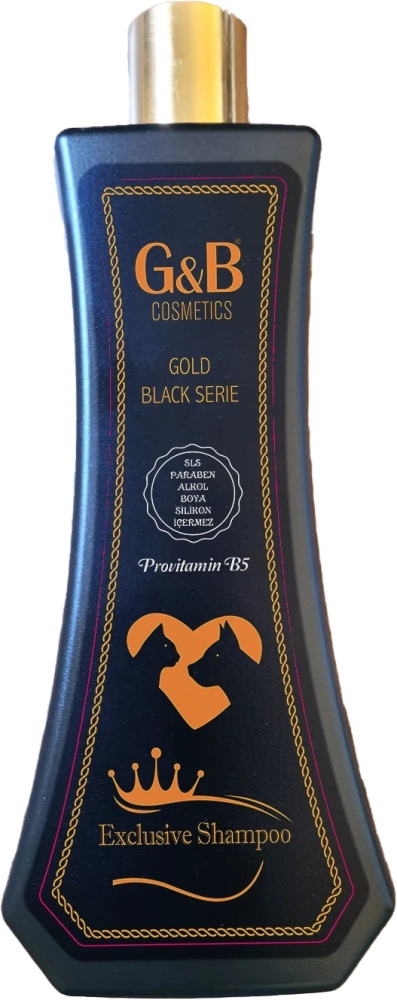 G&B Exclusive Plus Evcil Hayvan Şampuanı 370 ml - 1