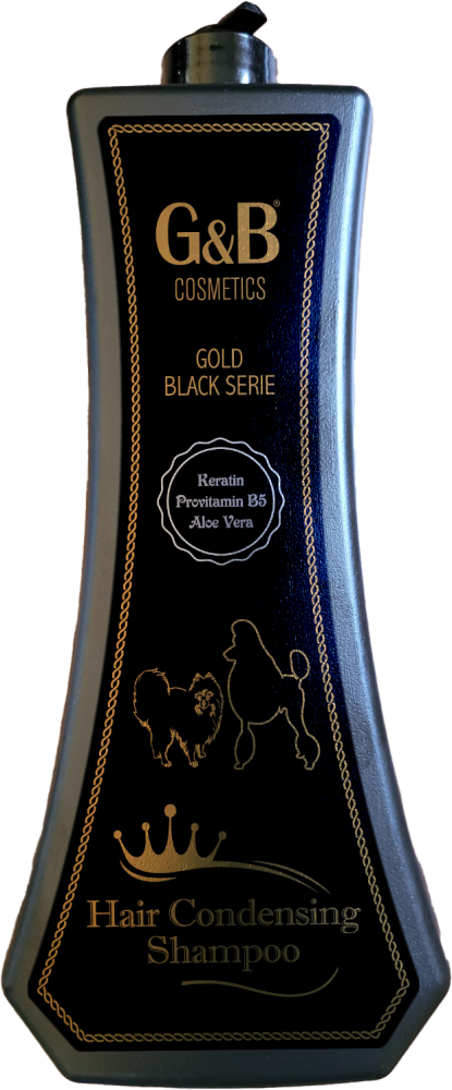 G&B Kıl Yoğunlaştırıcı Evcil Hayvan Şampuanı 1 Lt - 1
