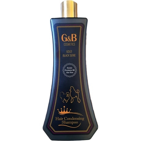 G&B Kıl Yoğunlaştırıcı Evcil Hayvan Şampuanı 370 ml - 1