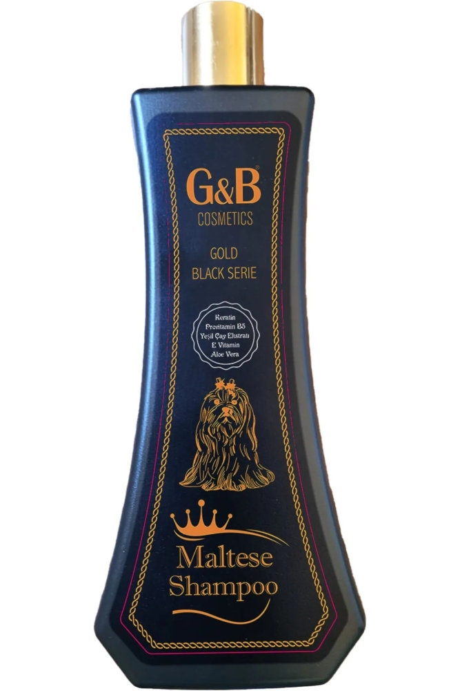 G&B Kir ve Yağ Arındırıcı Evcil Hayvan Şampuanı 370 ml - 1