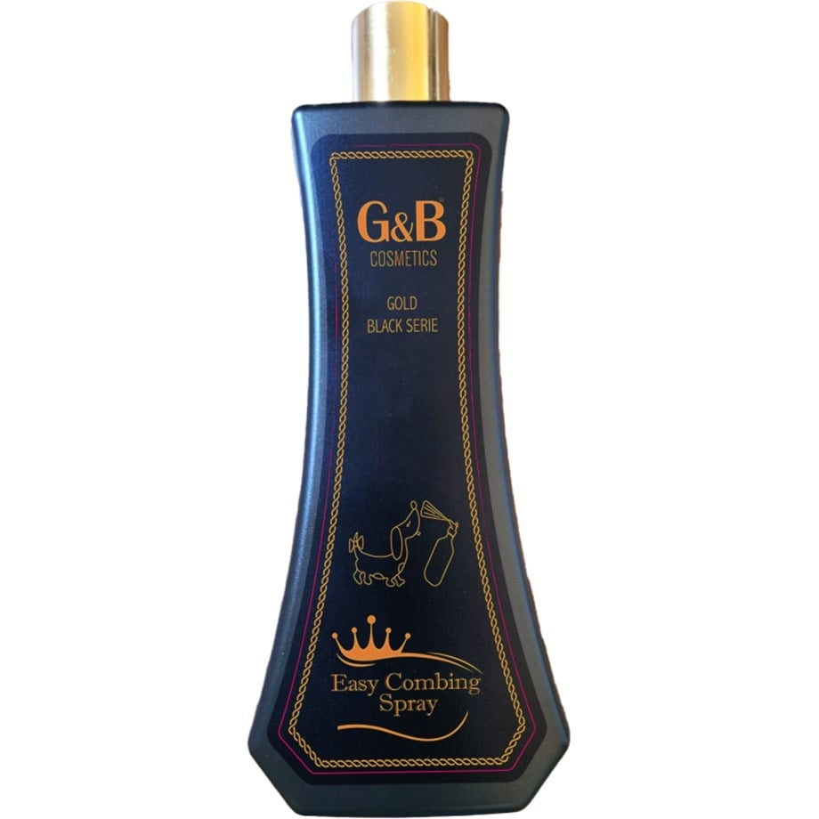 G&B Kolay Tarama ve Tüy Açma Spreyi 370 ml - 1