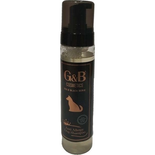 G&B Köpek Şampuanı Alerji Karşıtı 250 ml - 1