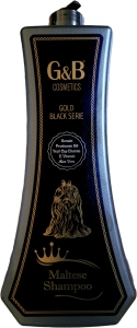 G&B Maltese Cinsi Köpek Şampuanı 1 Lt