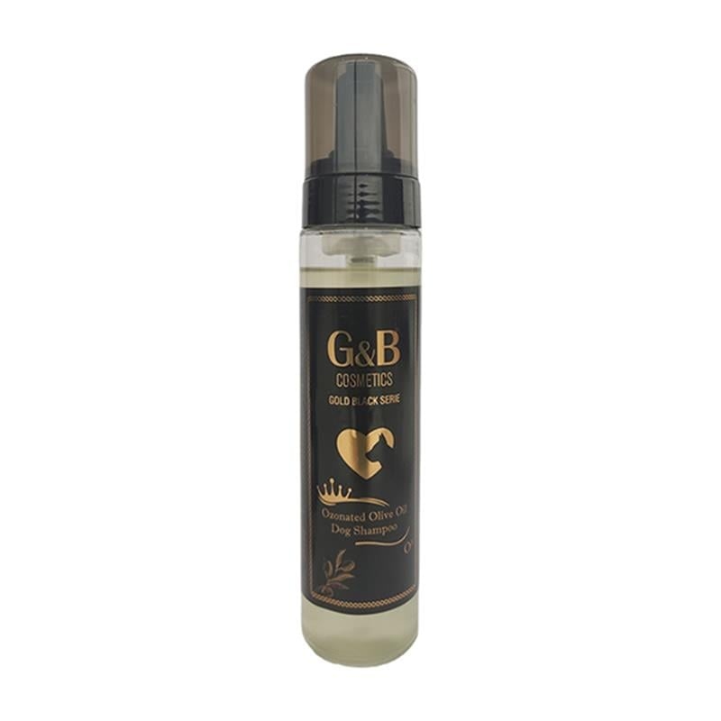 G&B Ozonlu Zeytinyağlı Köpek Şampuanı 250 ml - 1